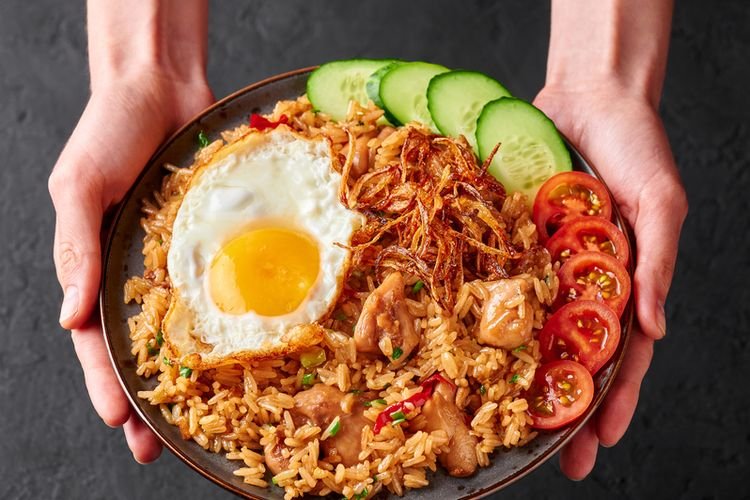 Mie Goreng dan Nasi Goreng