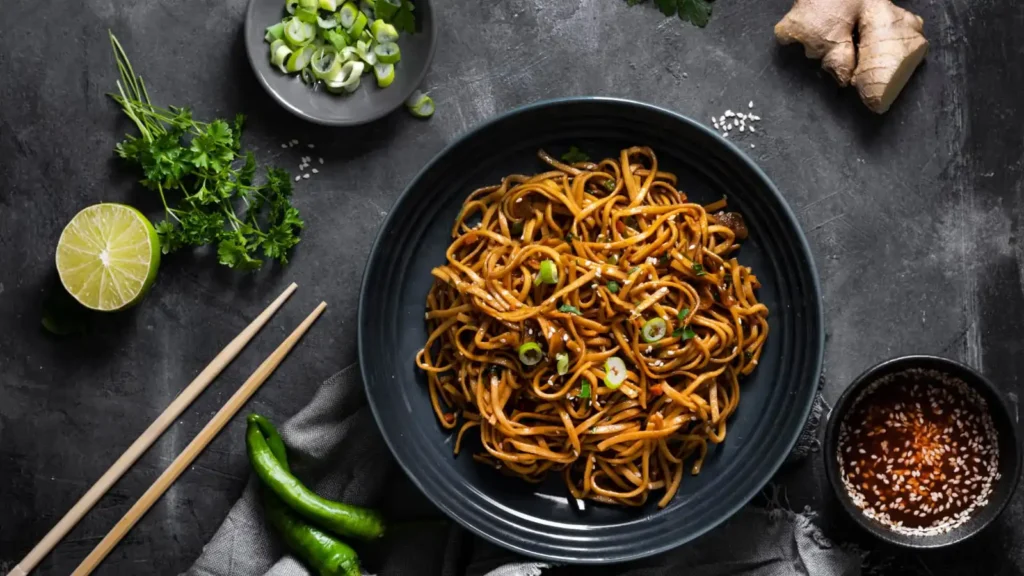 Sauce Mie goreng