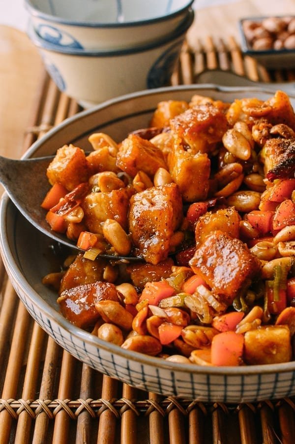 Tahu Kung Pao